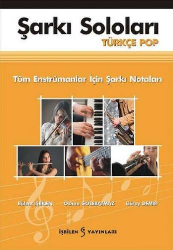 Şarkı Soloları - Türkçe Pop Kollektif