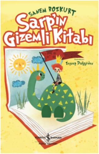 Sarp'ın Gizemli Kitabı Sanem Bozkurt