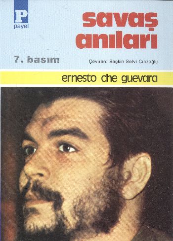 Savaş Anıları Ernesto Che Guevara