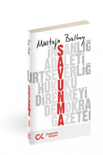 Savunma Mustafa Balbay