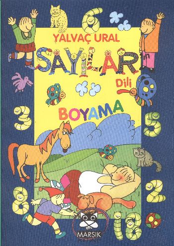 Sayıların Dili Boyama