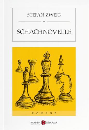 Schachnovelle-Almanca Stefan Zweig
