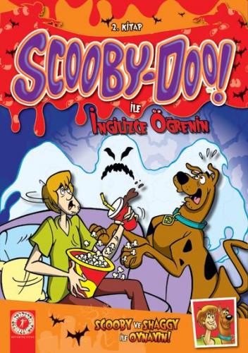 ScScooby-Doo! İle İngilizce Öğrenin 2.Kitap Kolektif