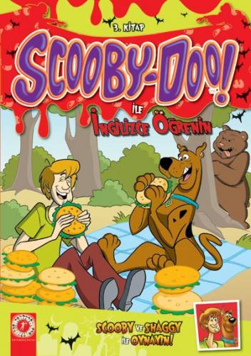 Scooby-Doo! İle İngilizce Öğrenin 3.Kitap Kolektif