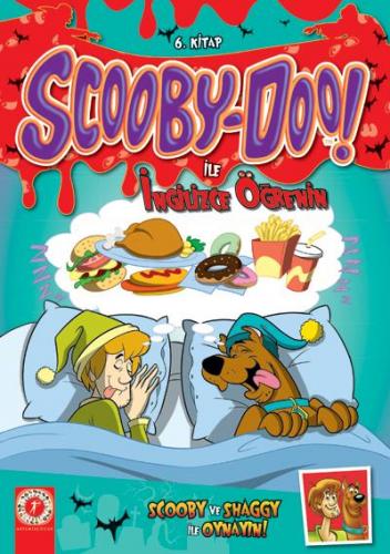 Scooby-Doo! ile İngilizce Öğrenin - 6.Kitap Kolektif