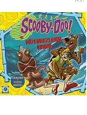 Scooby-Doo ve Düzenbazların Oyunu Jesse Keon Mccann