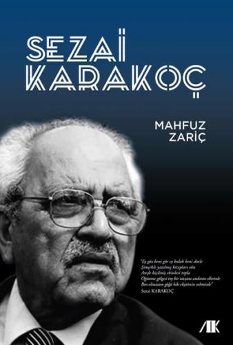 Sezai Karakoç Akademik Kitaplar Kolektif