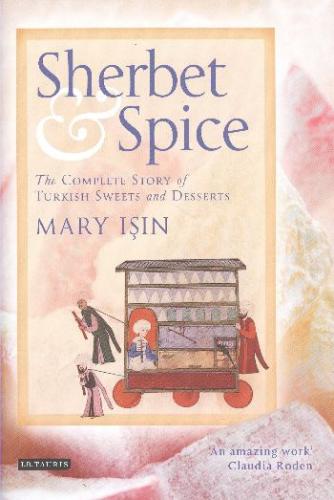 Sherbet Spice Mary Işın