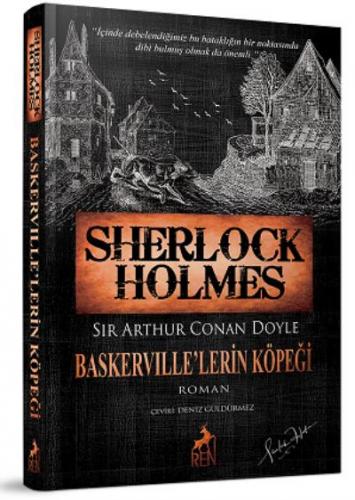 Sherlock Holmes - Baskerville'lerin Köpeği Sir Arthur Conan Doyle