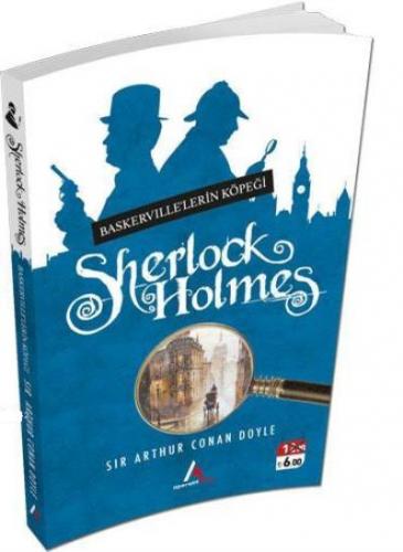Baskerville'lerin Köpeği - Sherlock Holmes Sir Arthur Conan Doyle