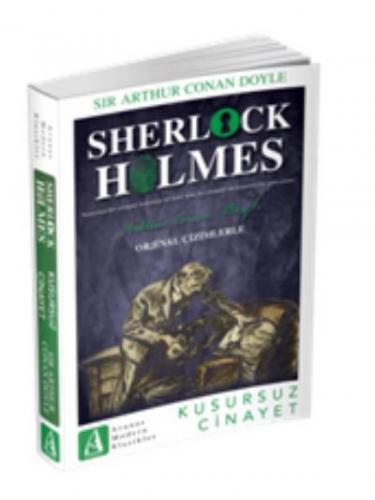 Kusursuz Cinayet - Sherlock Holmes Sir Arthur Conan Doyle