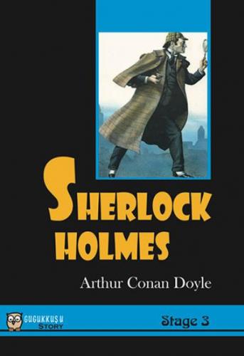 Sherlock Holmes Stage 3 Arthur Conan Doyle