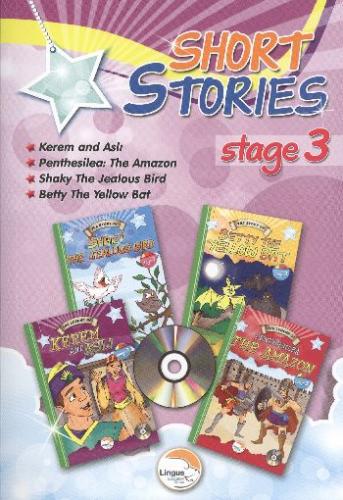 Short Stories Stage-3 Kollektif