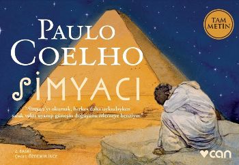 Simyacı-Mini Kitap Paulo Coelho