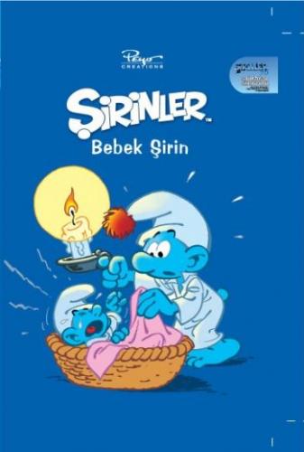 Şirinler-Bebek Şirin Pierre Culliford