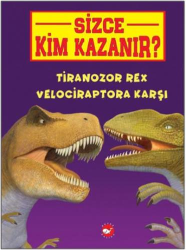 Tiranozor Rex Velociraptora Karşı - Sizce Kim Kazanır? Jerry Pallotta