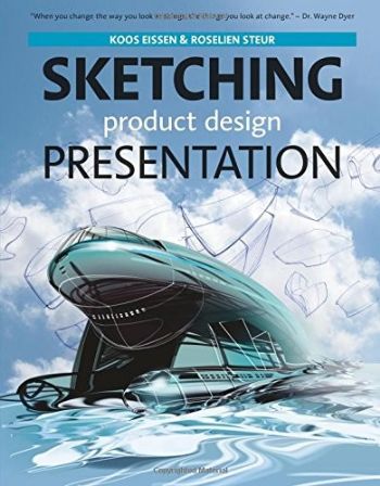 Sketchıng-Product Desıgn Presentatıon