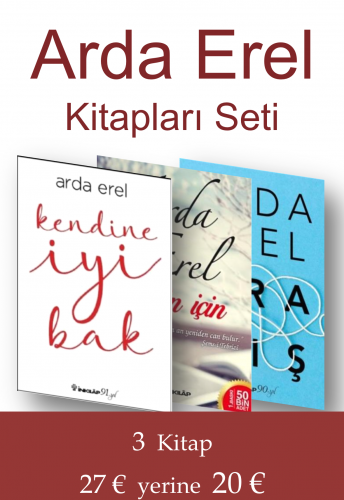 Arda Erel Kitapları Seti