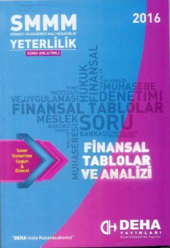 SMMM Yeterlilik Finansal Tablolar Analizi