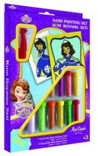 Sofia Kum Boyama Seti DS-19