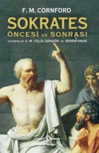 Sokrates Öncesi ve Sonrası Francis Macdonald Cornford