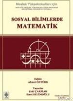 Sosyal Bilimlerde Matematik Ahmet Öztürk