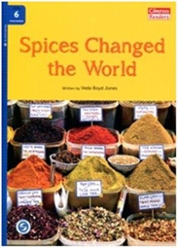 Spices Changed the World + Downloadable Audio Veda Boyd Jones