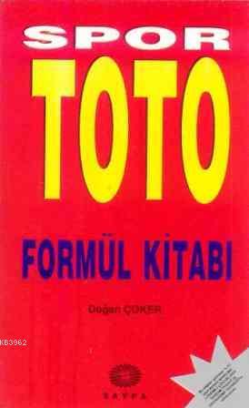 Spor Toto Formül Kitabı Doğan Çoker