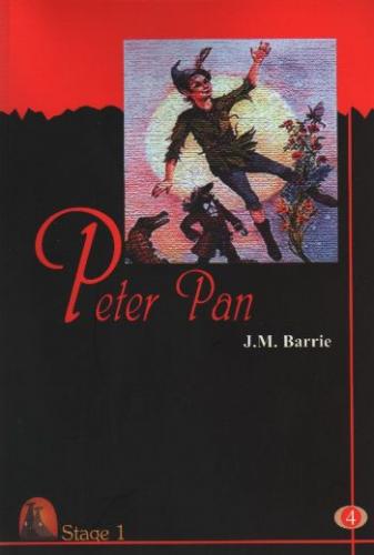 Stage-1: Peter Pan / CD'li J.M. Barrie