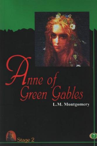 Stage-2: Anne of Green Gables / CD'li L.M. Montgomery