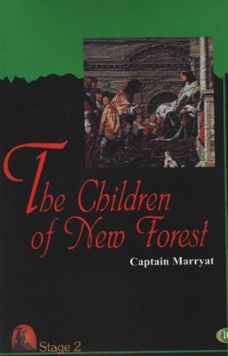 Stage-2: The Children of New Forest / CD'li Captain Marryat