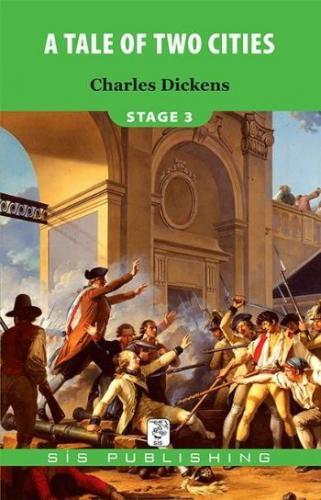 Stage 3 A Tale Of Two Cities Charles Dickens