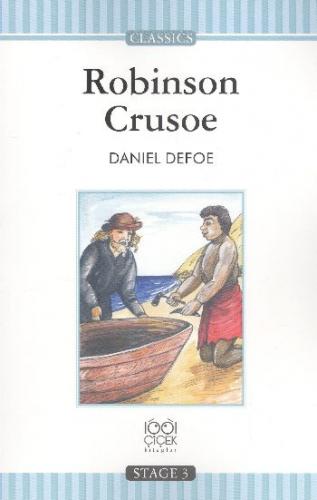 Stage 3 Robinson Crusoe Daniel Defoe