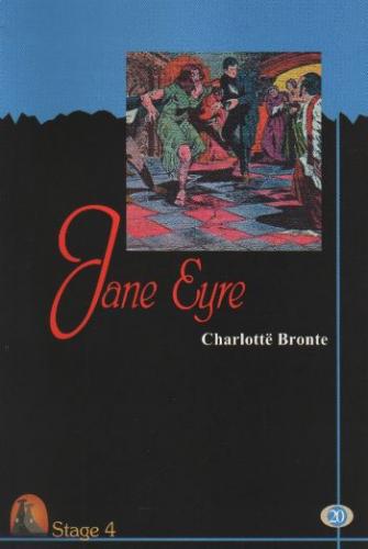 Stage-4: Jane Eyre (CD'li) Charlotte Bronte