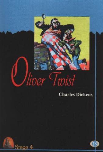 Stage-4: Oliver Twist (CD'li) Charles Dickens