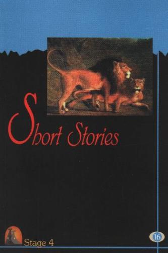 Stage-4: Short Stories (CD'li)