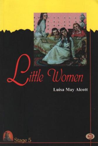 Stage-5: Little Women (CD'li) Luisa May Alcott