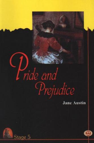 Stage-5: Pride and Prejudice (CD'li) Jane Austin