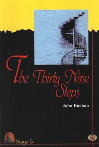Stage-5: The Thirty Nine Steps John Buchan