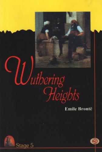 Stage-5: Wuthering Heights (CD'li) Emile Bronte