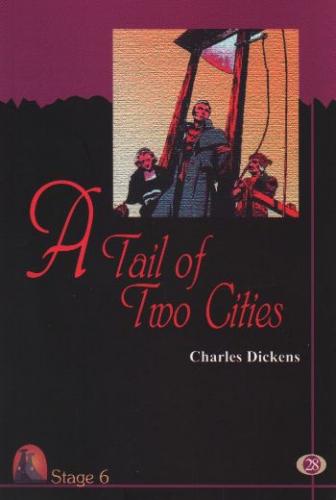 Stage-6: A Tale of Two Cities (CD'li) Charles Dickens