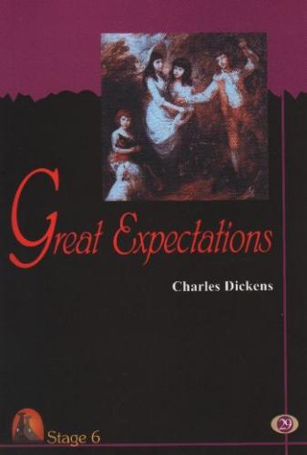 Stage-6: Great Expectations (CD'li) Charles Dickens