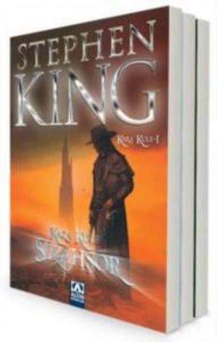 Kara Kule Seti (3 Kitap) Stephen King