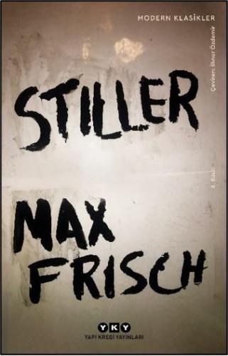 Stiller Max Frisch