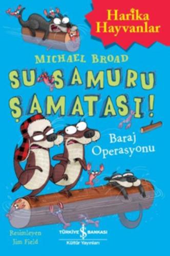 Su Samuru Şamatası! Michael Broad