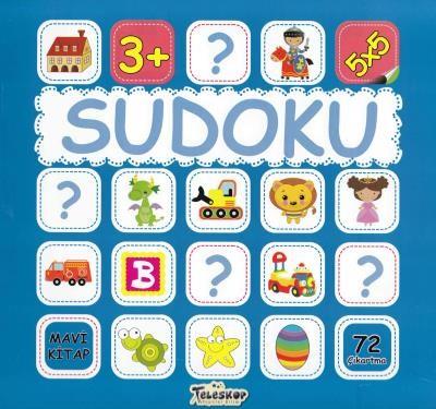 Sudoku 5x5 - Mavi Kitap Kolektif