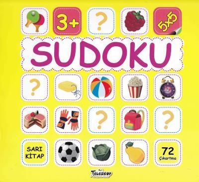 Sudoku 5x5 - Sarı Kitap Kolektif