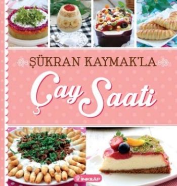 Şükran Kaymak'la Çay Saati