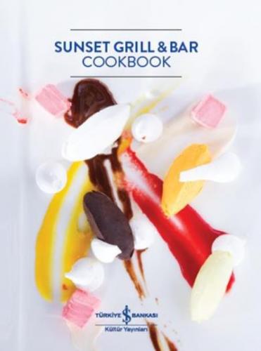 Sunset Grill and Bar Cookbook Kolektif