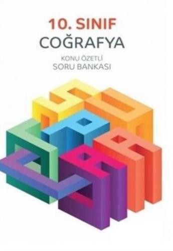 Supara Yayınları 10. Sınıf Coğrafya Konu Özetli Soru Bankası Supara